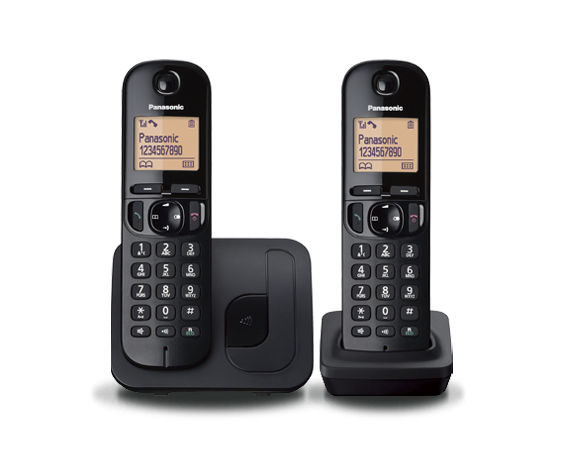 TELEPHONE PANASONIC SANS FIL 2 COMBINES KX-TG1612