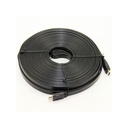 CABLE HDMI PLAT HDTV 5M