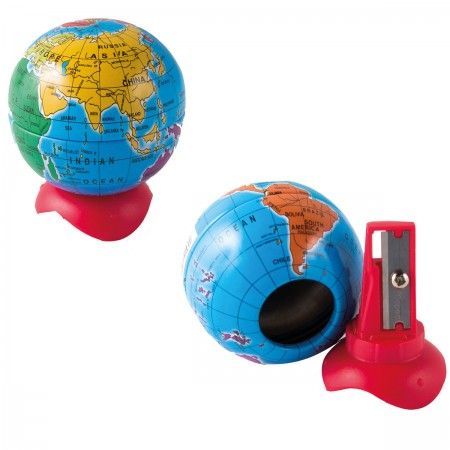 TAILLE CRAYON MAPED GLOBE 051111