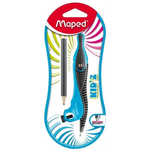 COMPAS ECOLIER MAPED KID'Z 191610