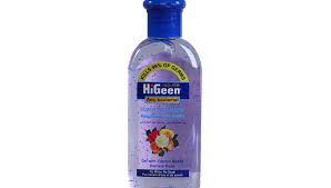 GEL HIGEEN 110ML