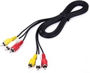 CABLE AUDIO 3RCA MAC TECH