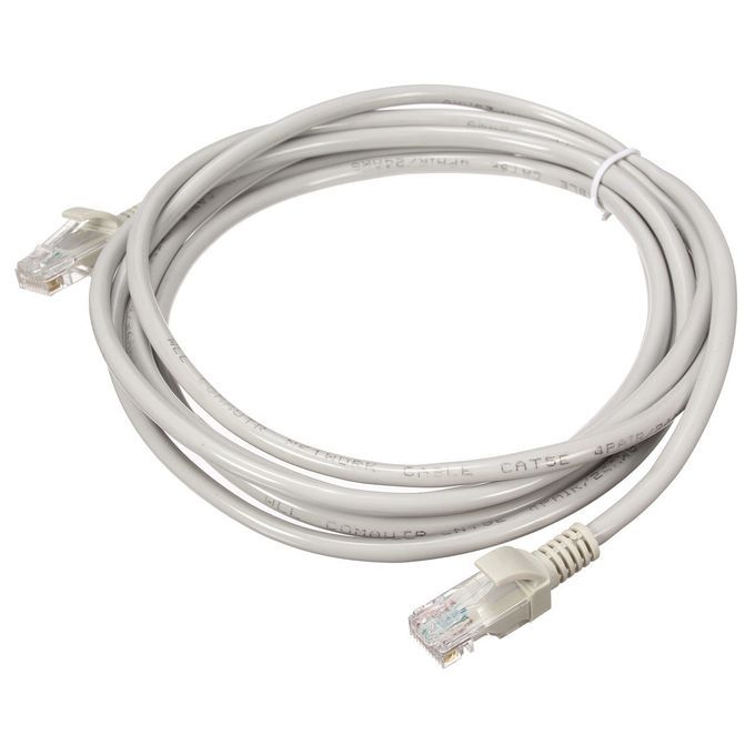 CABLE RESEAUX 2M MAC TECH FTP 6