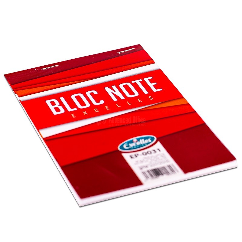 Bloc Note SELECTA A5 - 5 x 5 - 80 feuilles - Sadik