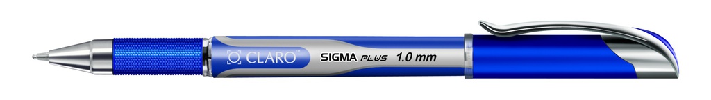 STYLO CLARO SIGMA PLUS BLEU