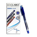 STYLO CLARO SIGMA PLUS BLEU