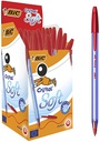 STYLO BIC SOFT ROUGE