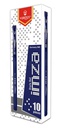 STYLO GEL VERTEX IMZA BLEU V-152B