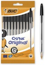 STYLO BIC ORIGINAL NOIR