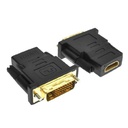 ADAPTATEUR DVI 24+1 TO HDMI FEMELLE