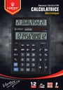 CALCULATRICE DE BUREAU VERTEX VC-2633 DOUBLE AFFICHAGE