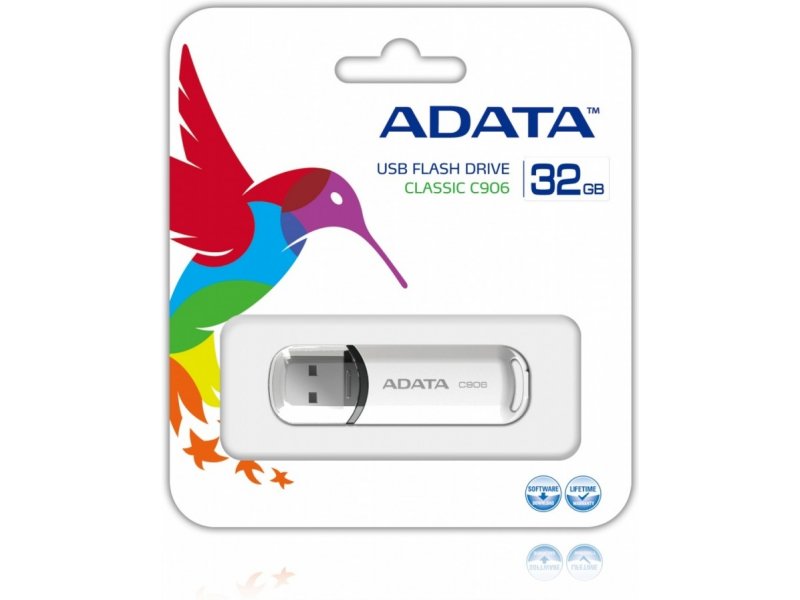 FLASH DISK ADATA 2.0 32GB C906