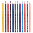 CRAYON DE COULEUR DELI 12/18 C003 00