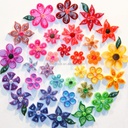 QUILLING PAPER PLAQUE  ABELKA BBK-B1-10--01