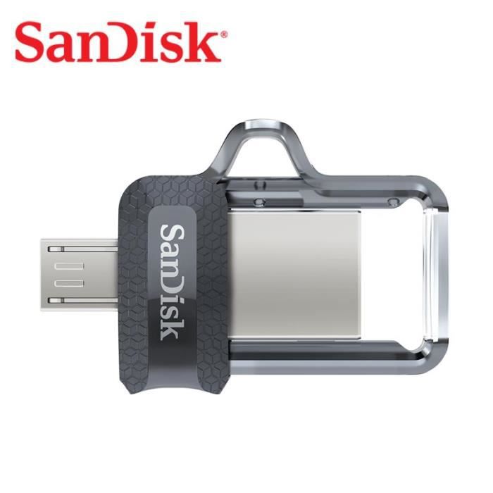 FLASH DISK SANDISK DUO M3.0 64GB