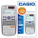 CALCULATRICE SCIENTIFIC CASIO 2 FX-991ES PLUS