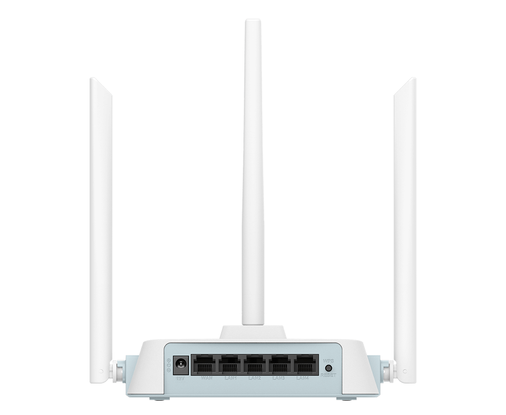 SMART ROUTER D-LINK R04 (4 PORTS LAN)