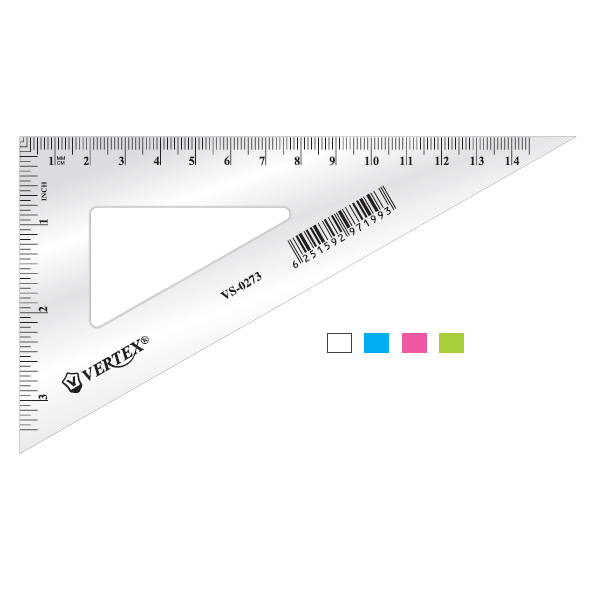 EQUERRE EN PLASTIQUE VERTEX VS-0278 (copie)