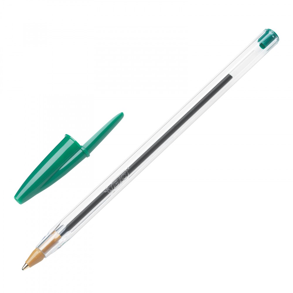 STYLO BIC ORIGINAL VERT