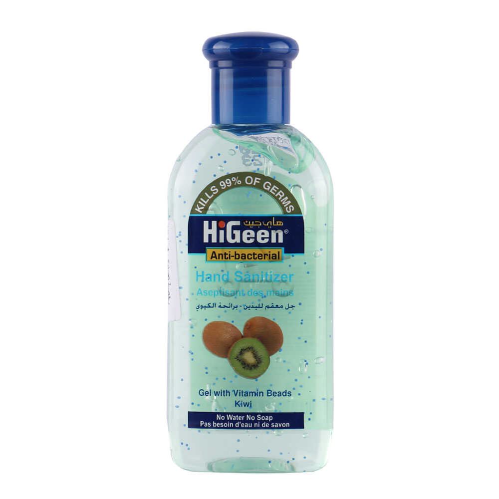 GEL HIGEEN 110ML