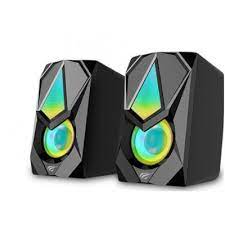 BAFFLE GAMING HAVIT RGB