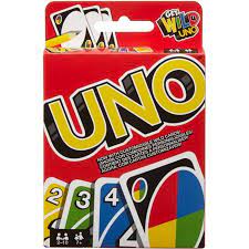 JEU DE CARTES UNO (copie)