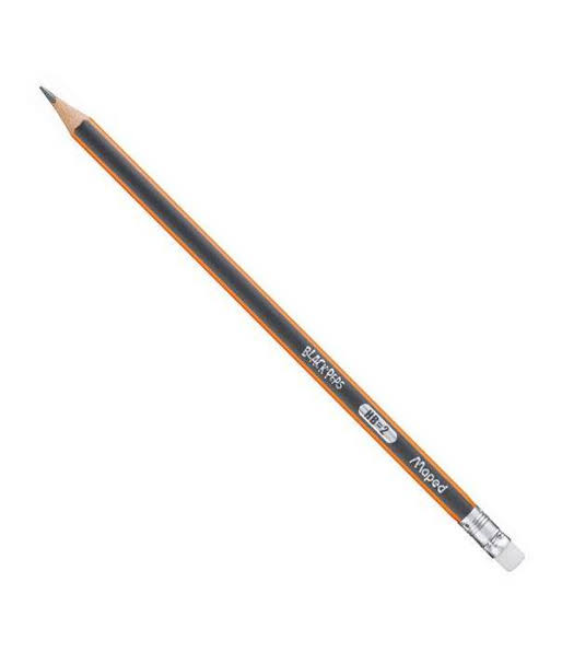 CRAYON NOIR MAPED HB2 851759 [72] (copie)