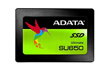 DISQUE DUR SSD 120G ADATA SU650