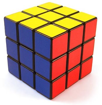 RUBIK'S CUBE SIMPLE GM