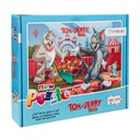 PUZZLE 104PCS LEDPAP PZ104