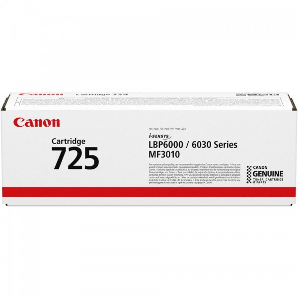 TONER CANON 725 ORIGINAL