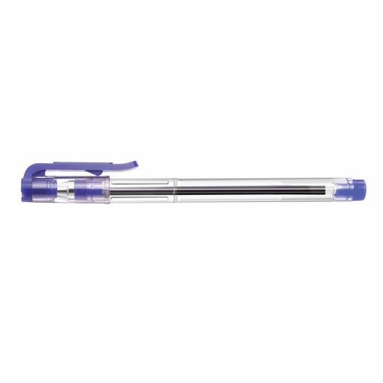 STYLO CLARO TECHNIK 1.0 MM BLEU