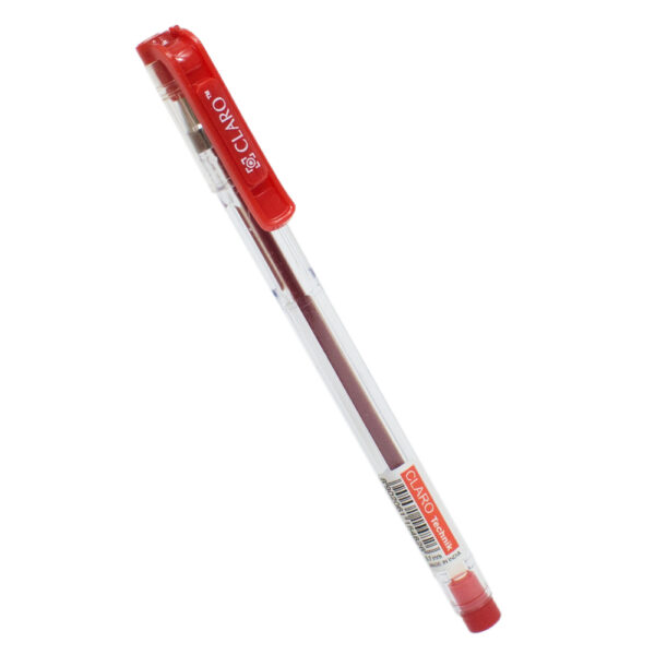 STYLO CLARO TECHNIK 1.0 MM ROUGE