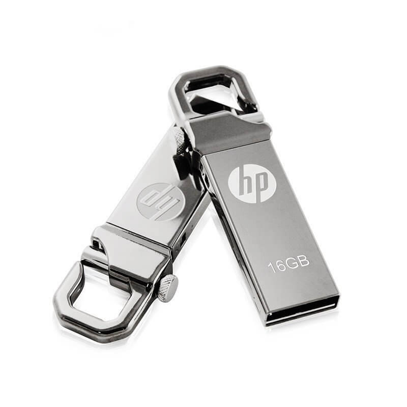 FLASH DISK HP 16G USB3.0 METAL V250W