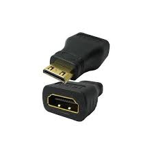 ADAPTATEUR HDMI MALE TO HDMI FEMELLE 90° (copie)