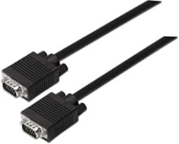 CABLE VGA 3M CAPSYS ROND 960