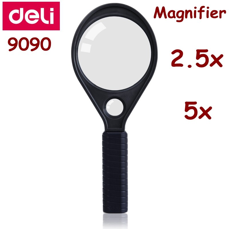 LOUPE DELI 75MM 9090