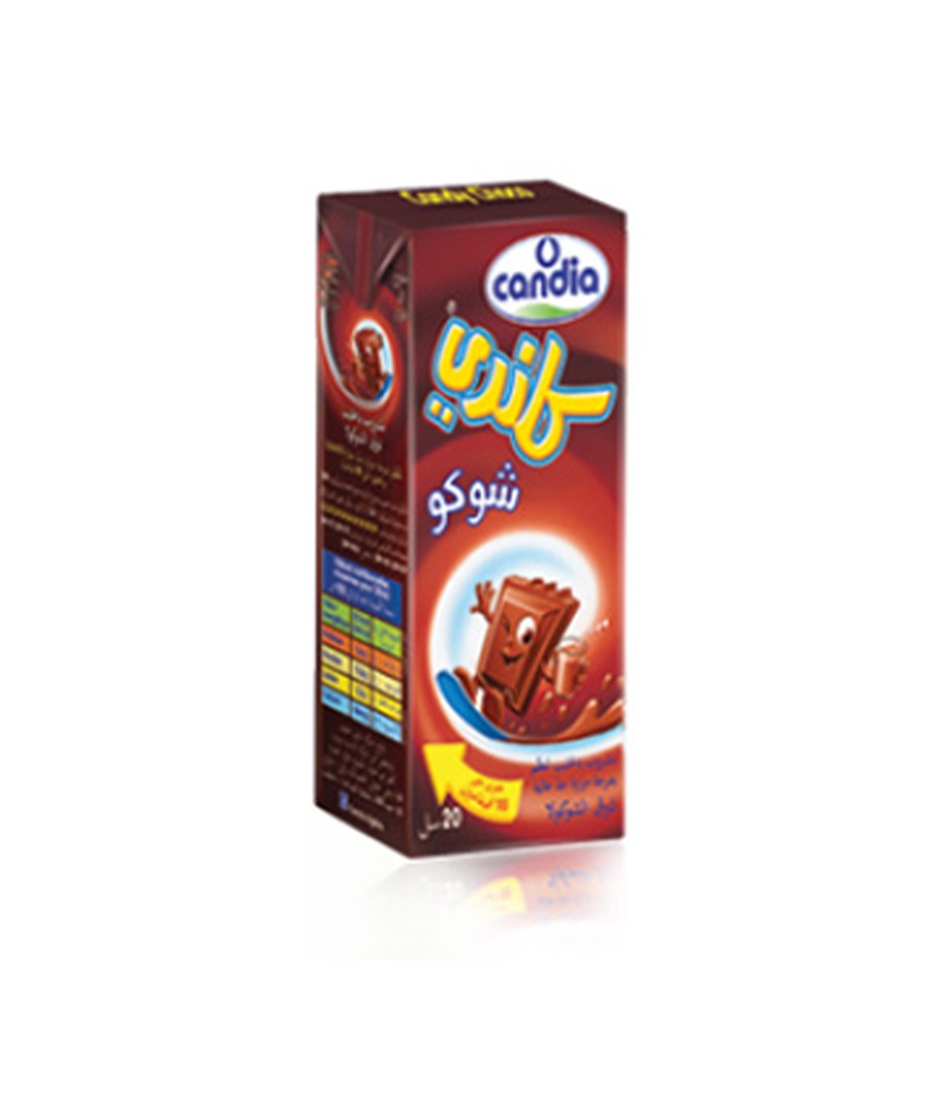 JUS SOUMAM SOUMY CHOCO 180ML [24] (copie)