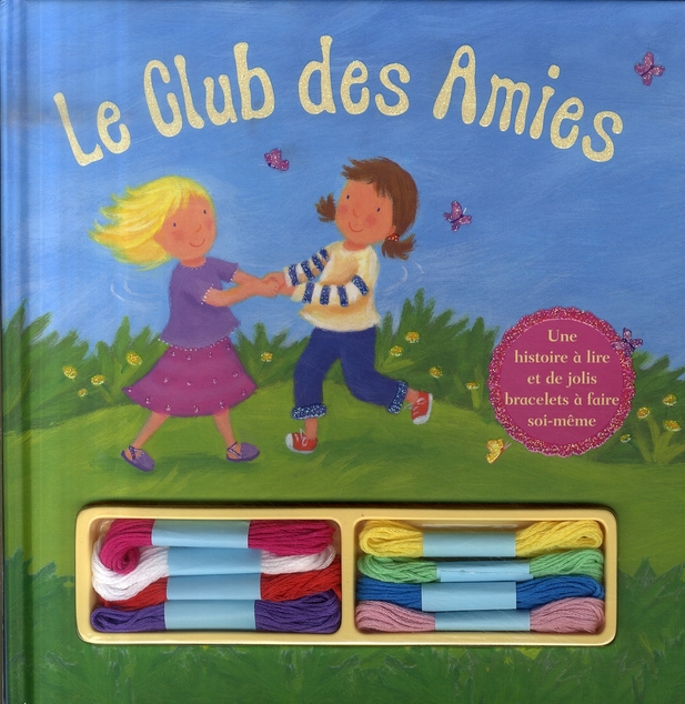 LE CLUBE DES AMIES