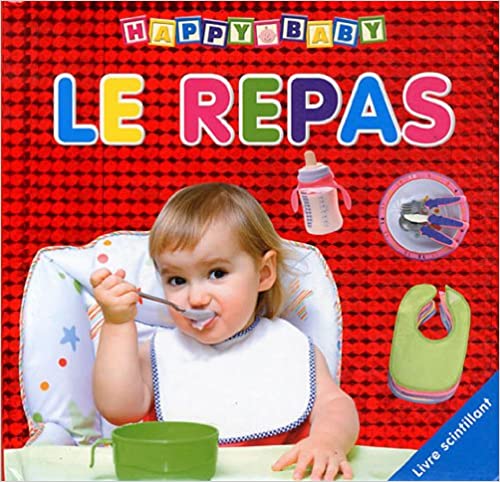 HAPPY BABY LE REPAS