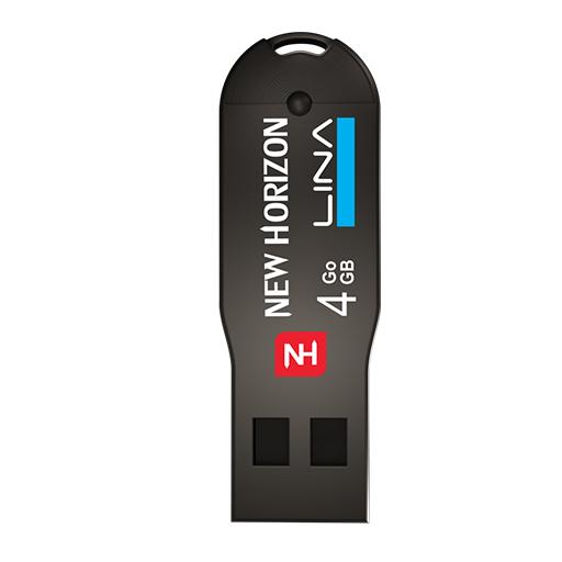 FLASH DISK NEW HORISON 4GB