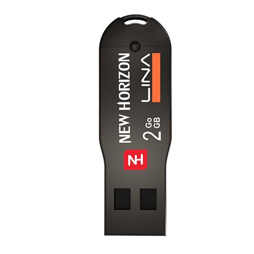 FLASH DISK NEW HORISON 2GB