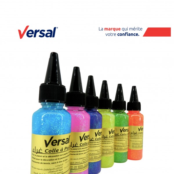 COLLE A PAILLETTES VERSAL 50ML VR-113021