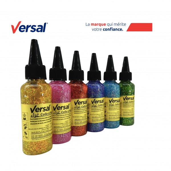 COLLE A PAILLETTES VERSAL 50ML VR-113019