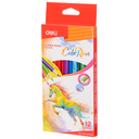 CRAYON DE COULEUR DELI 12/18 C003 00