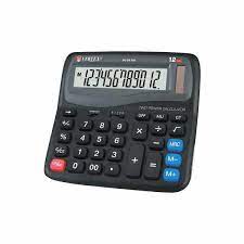 CALCULATRICE DE BUREAU VERTEX VC2613K