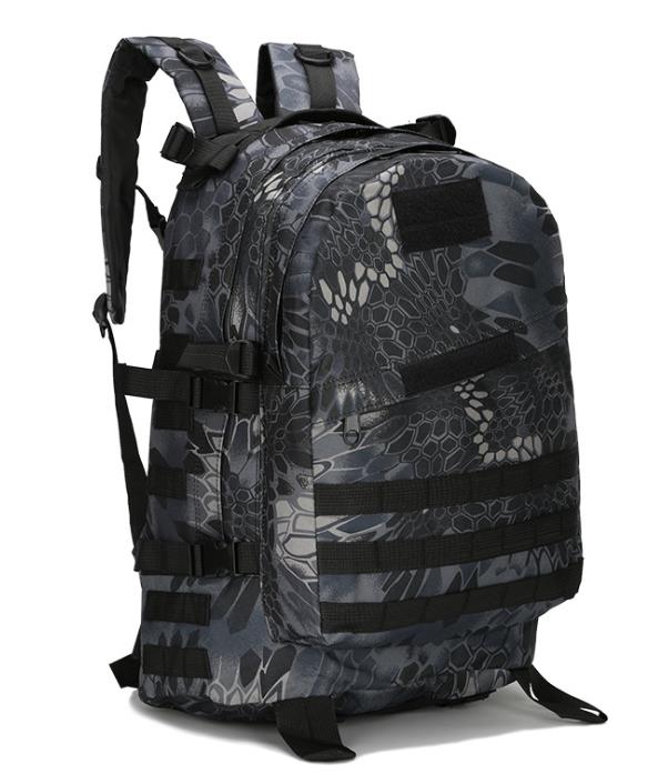 SAC A DOS LAPTOP CASECOOL PUBG NIVEAU 3