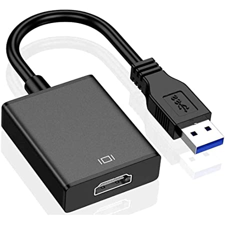 ADAPTATEUR USB 3.0 TO HDMI