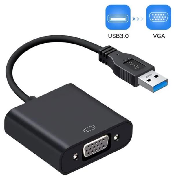 ADAPTATEUR USB 3.0 TO VGA