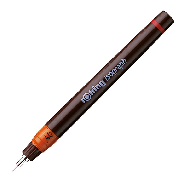 STYLO ISOGRAPHE ROTRING 0.1mm (copie)